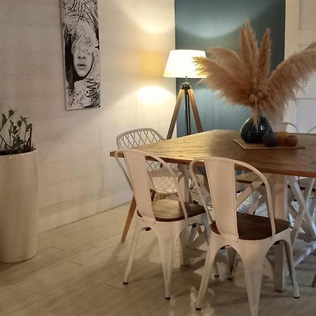 Appartement Duplex Toit Terrasse Apt Luaran gambar