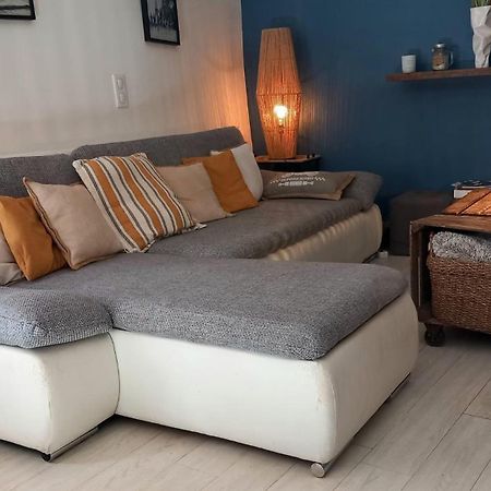 Appartement Duplex Toit Terrasse Apt Luaran gambar