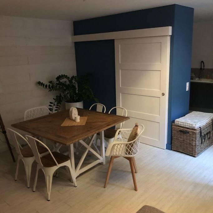 Appartement Duplex Toit Terrasse Apt Luaran gambar