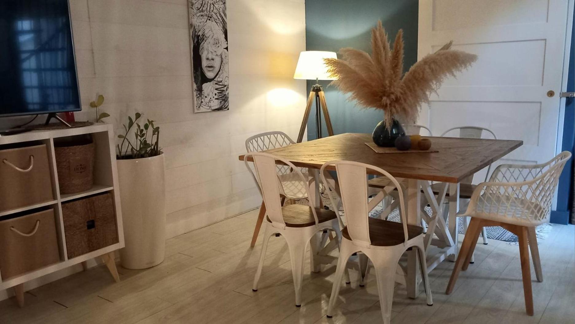 Appartement Duplex Toit Terrasse Apt Luaran gambar